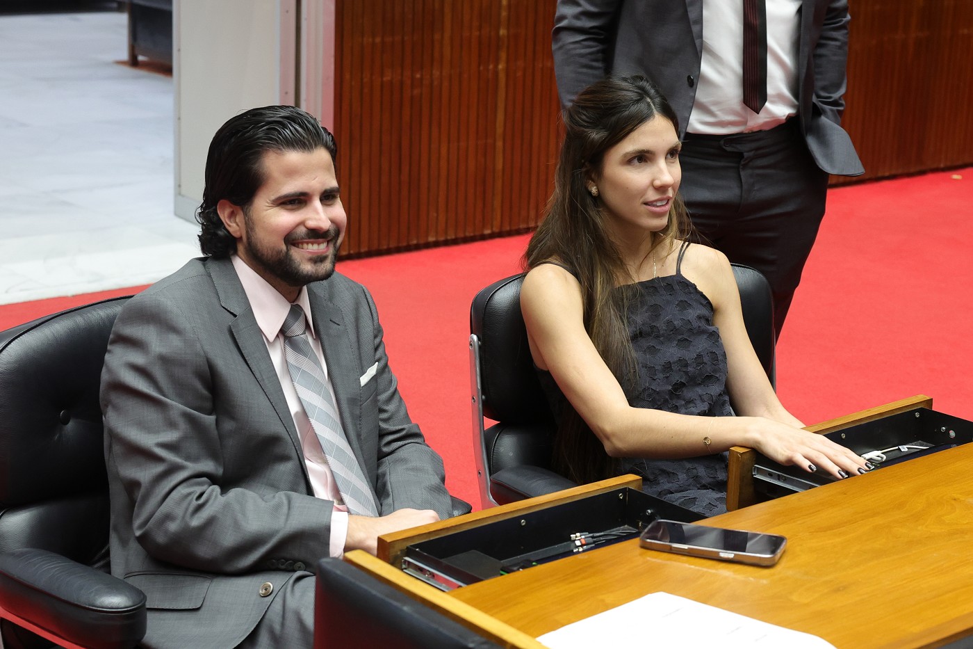 Reunião Ordinária - tarde - análise de proposições