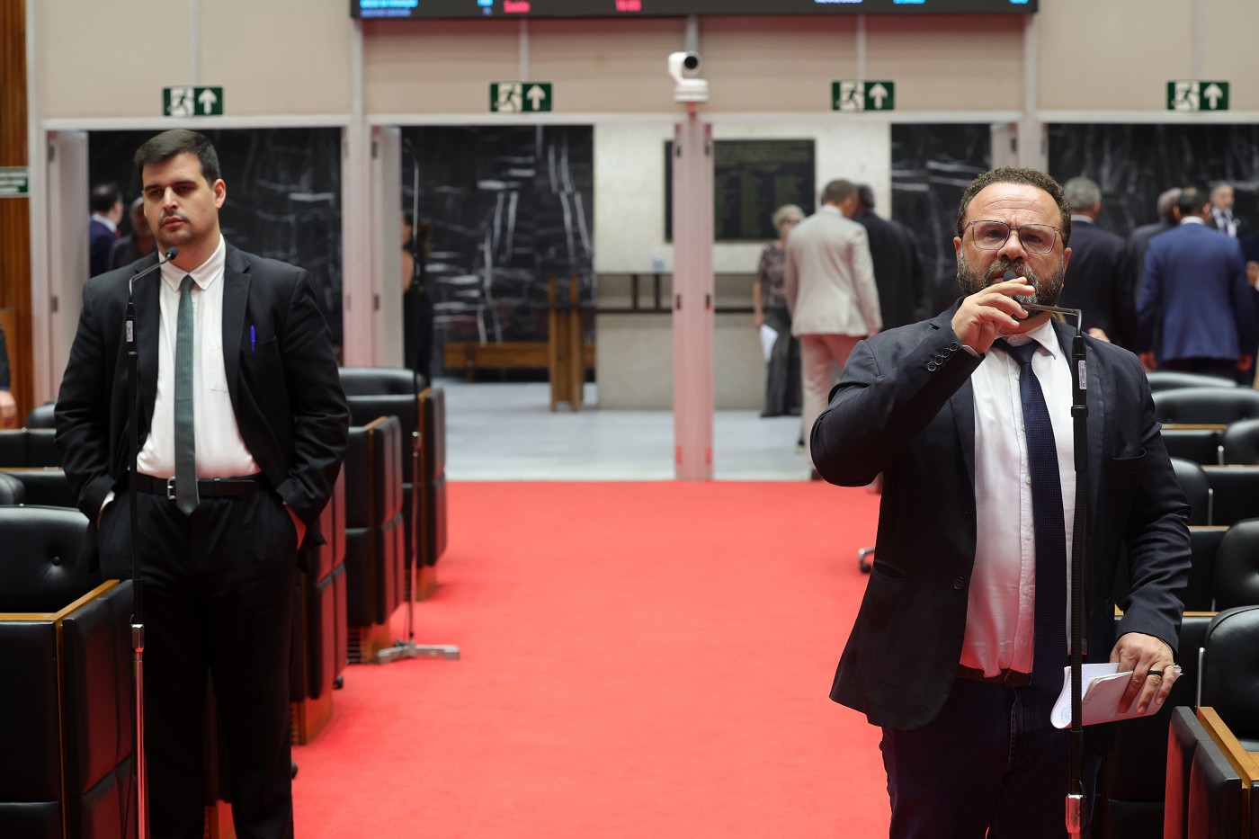 Reunião Ordinária - tarde - análise de proposições