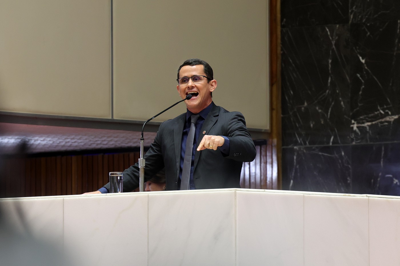 Reunião Ordinária - tarde - orador