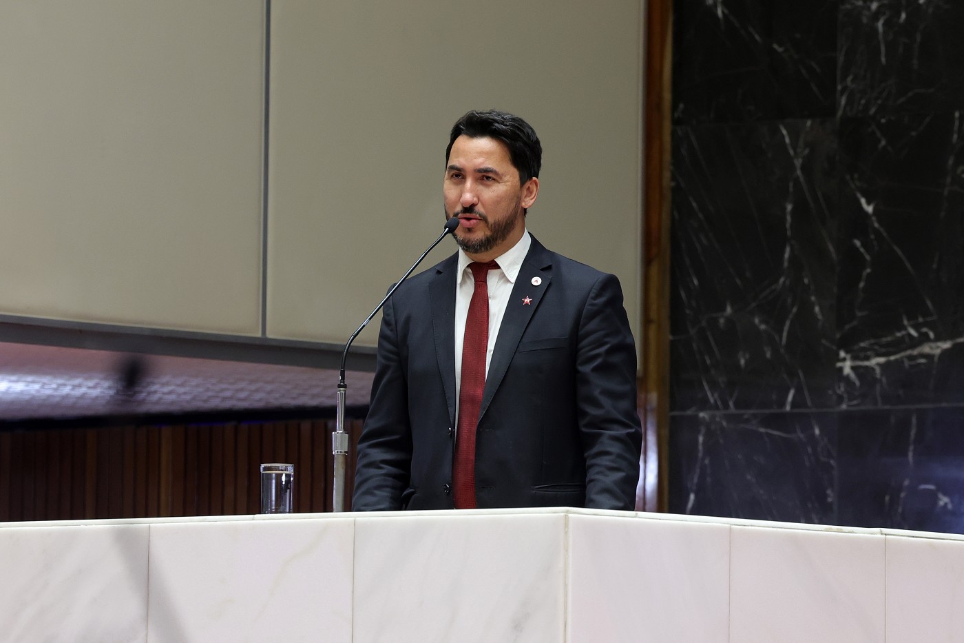 Reunião Ordinária - tarde - orador