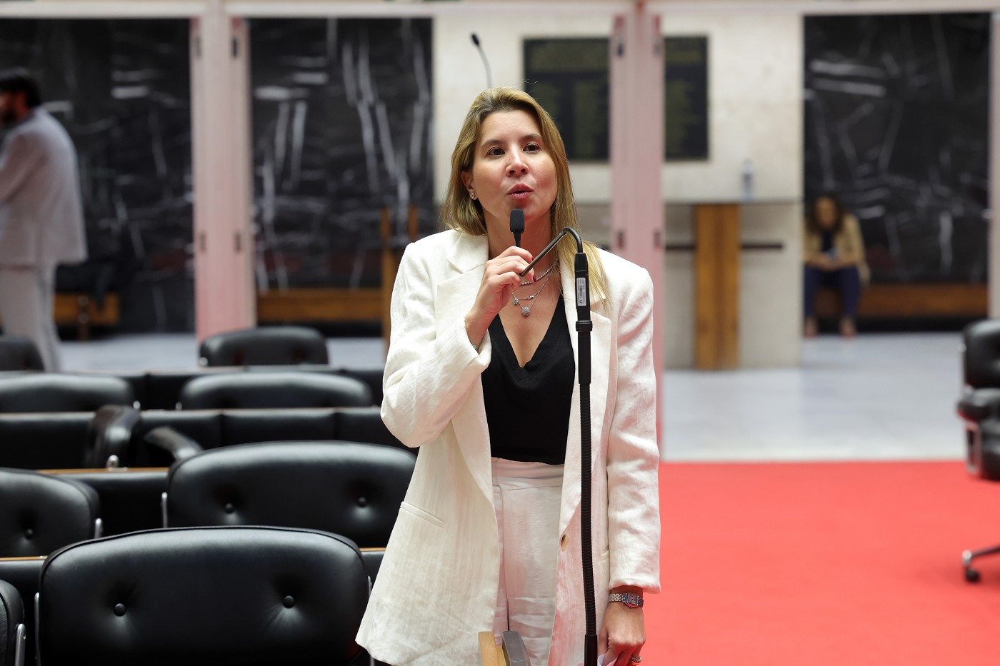 Reunião Ordinária - tarde - análise de proposições