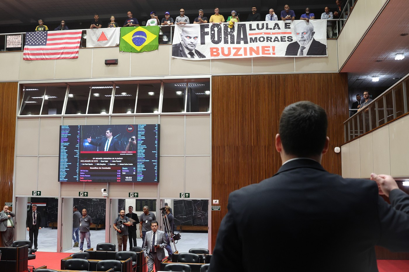 Reunião Ordinária - tarde - análise de proposições