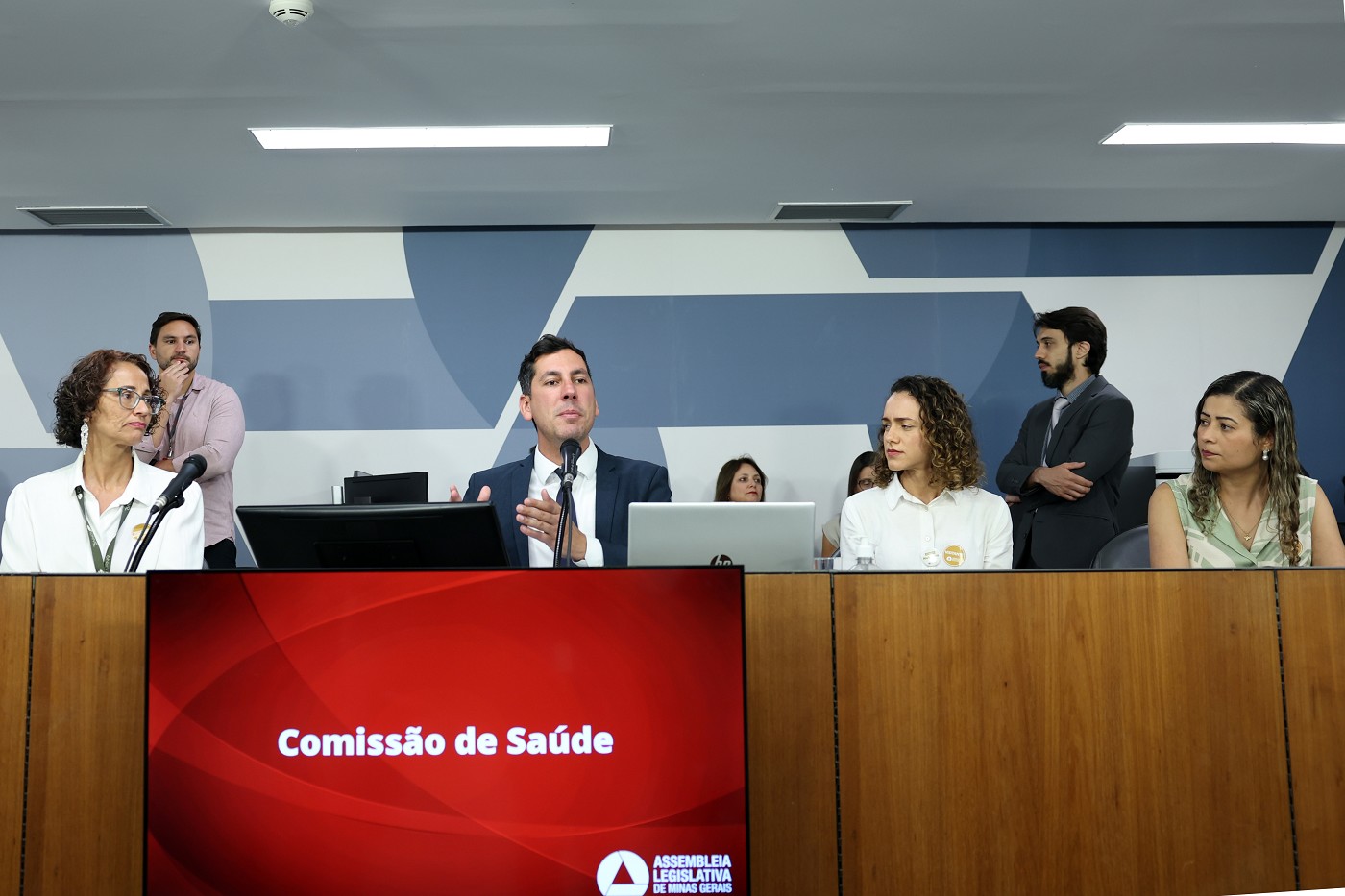 Comissão de Saúde - debate sobre os desafios do nutricionista em tempos de inteligência artificial