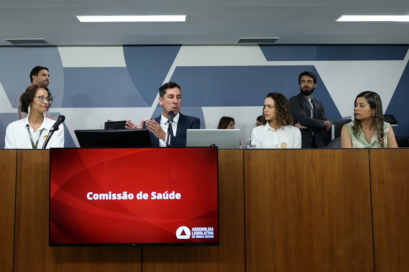 Comissão de Saúde - debate sobre os desafios do nutricionista em tempos de inteligência artificial