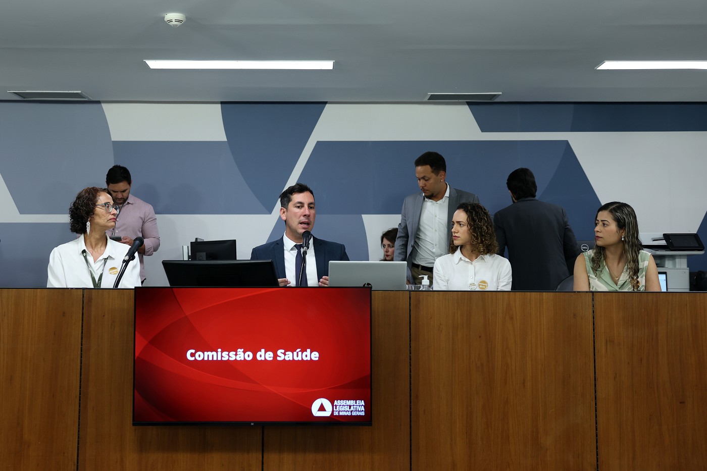 Comissão de Saúde - debate sobre os desafios do nutricionista em tempos de inteligência artificial