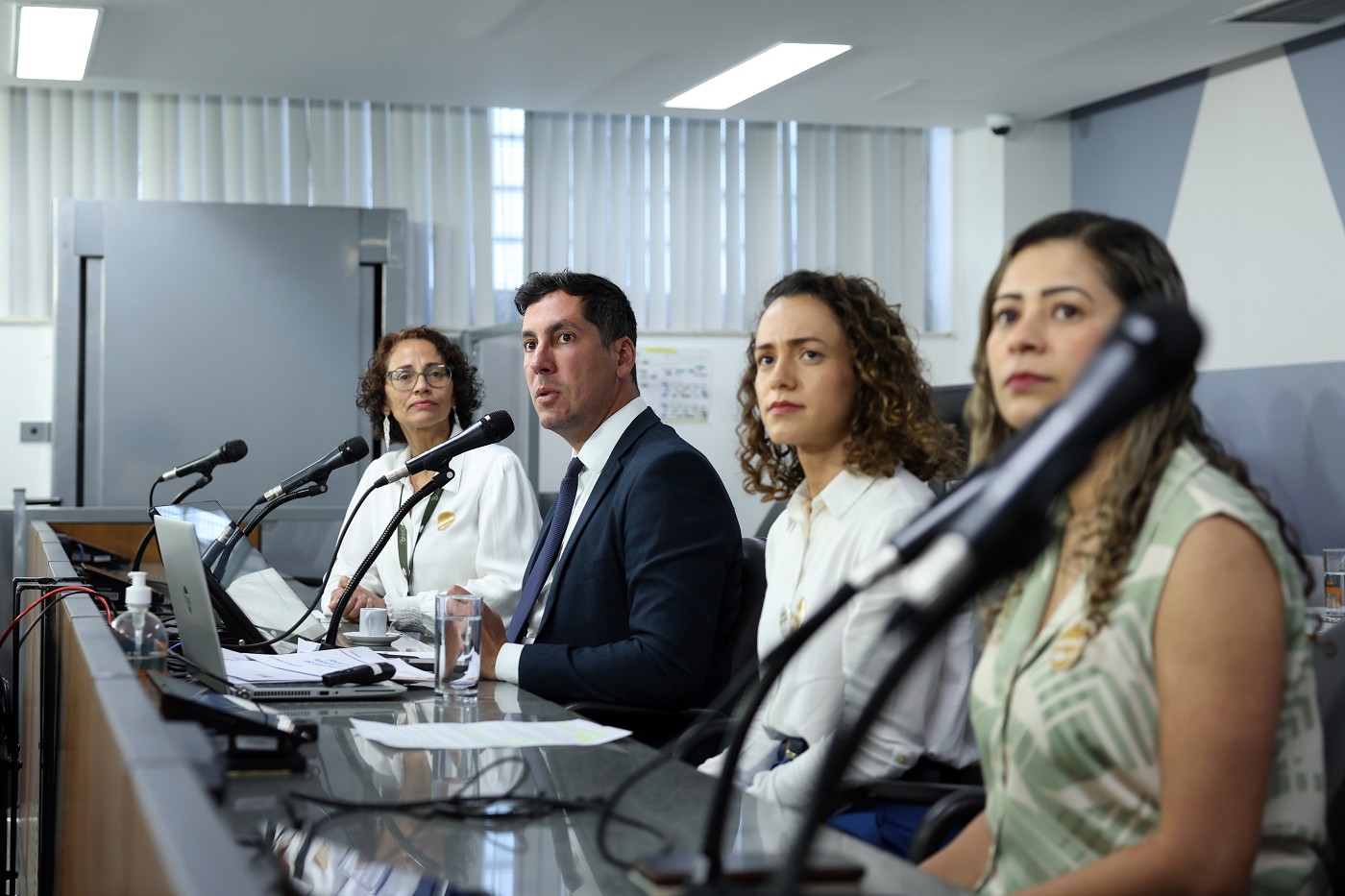 Comissão de Saúde - debate sobre os desafios do nutricionista em tempos de inteligência artificial