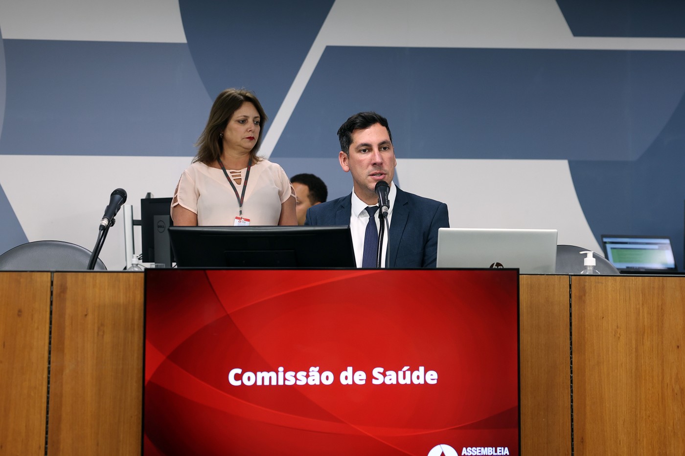 Comissão de Saúde - debate sobre os desafios do nutricionista em tempos de inteligência artificial