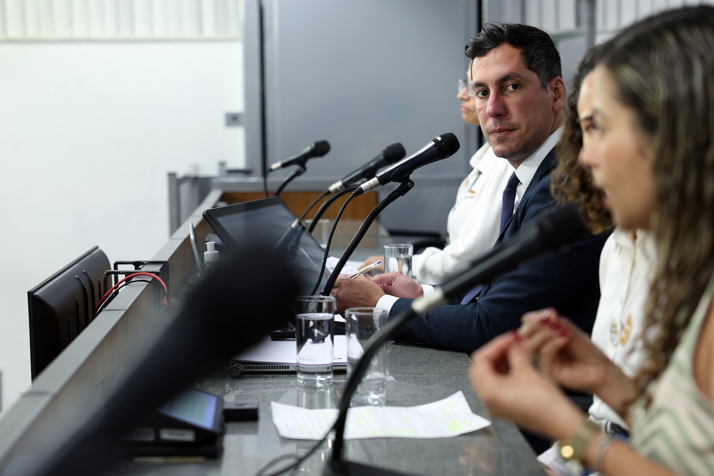 Comissão de Saúde - debate sobre os desafios do nutricionista em tempos de inteligência artificial