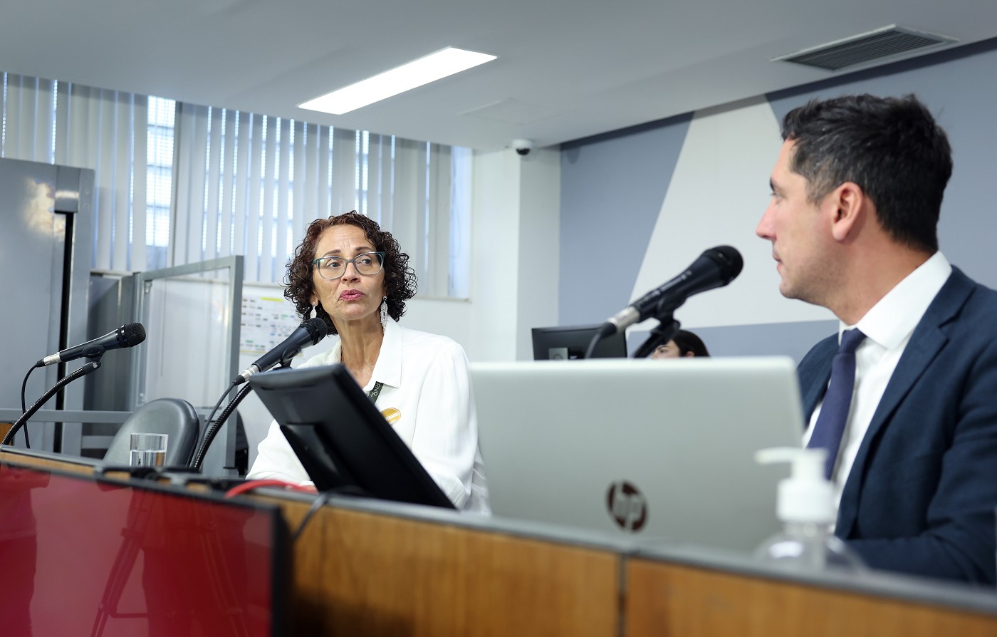 Comissão de Saúde - debate sobre os desafios do nutricionista em tempos de inteligência artificial