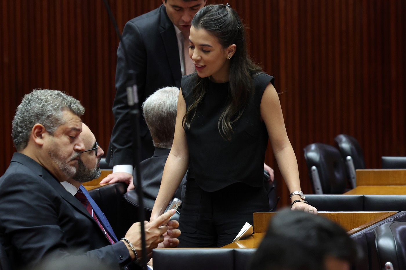 Reunião Ordinária - tarde - análise de proposições