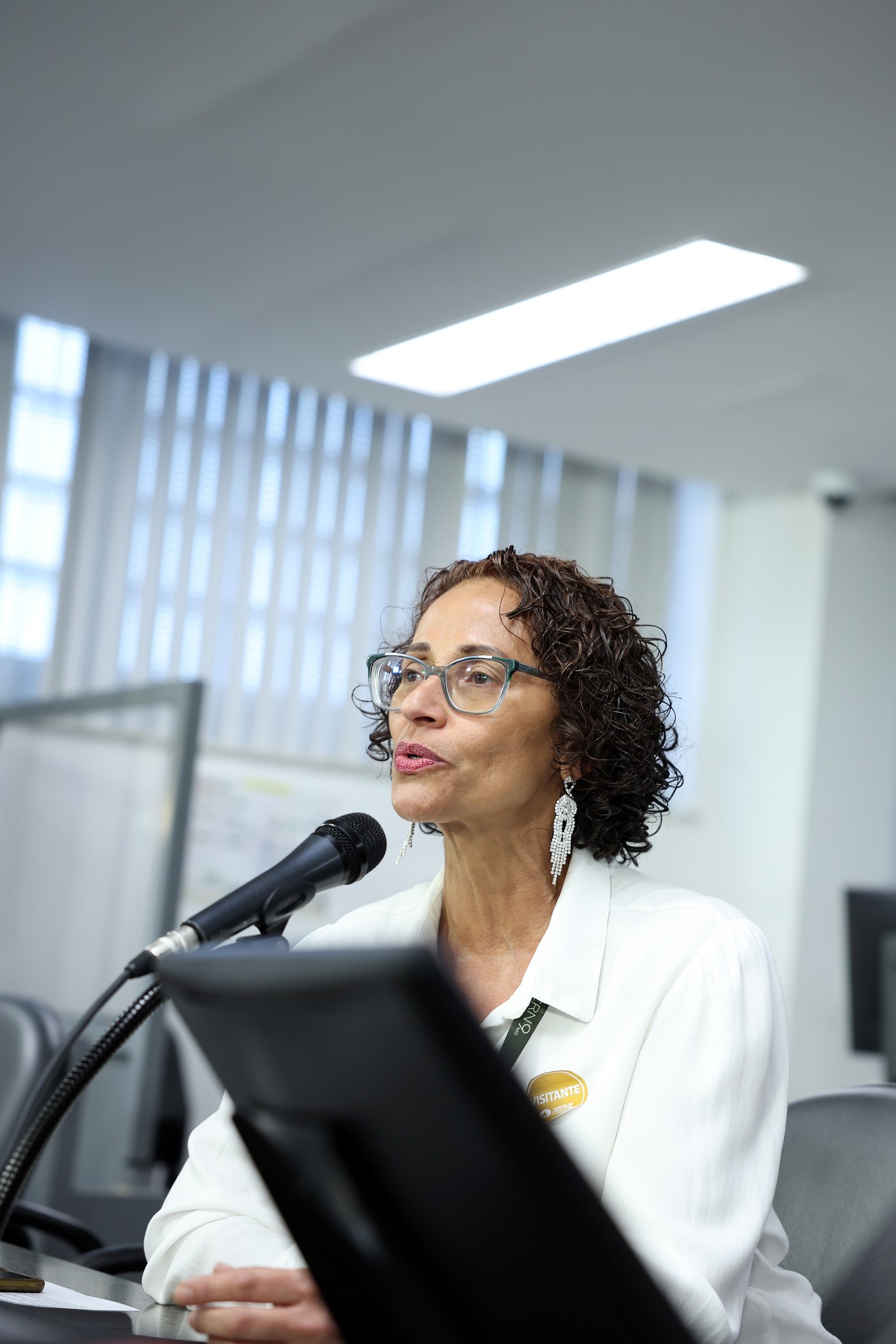 Comissão de Saúde - debate sobre os desafios do nutricionista em tempos de inteligência artificial