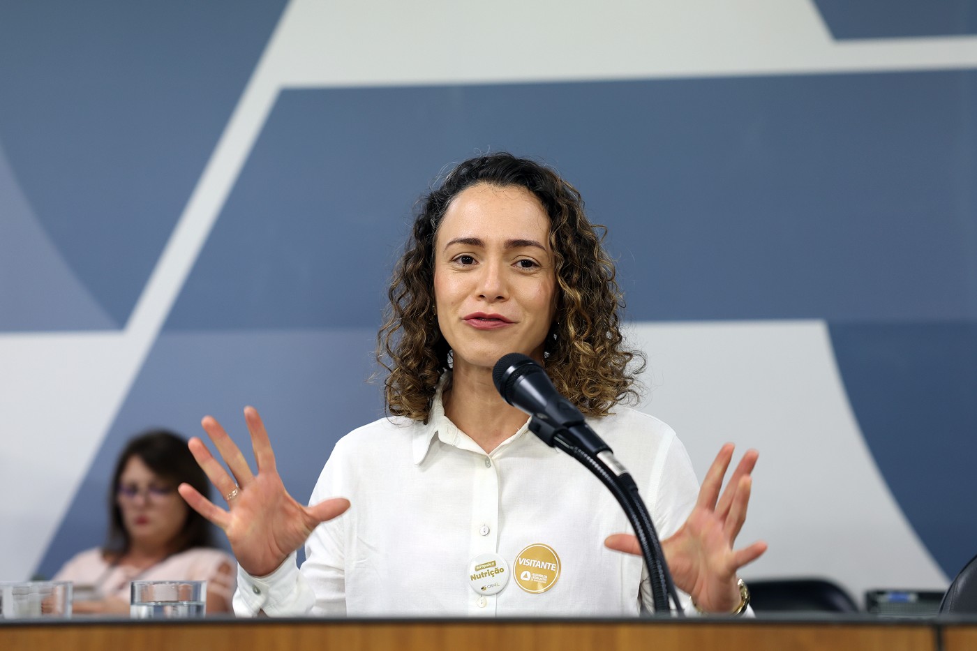 Comissão de Saúde - debate sobre os desafios do nutricionista em tempos de inteligência artificial