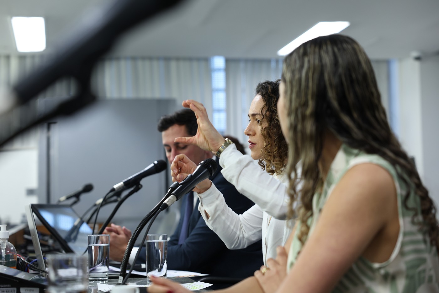 Comissão de Saúde - debate sobre os desafios do nutricionista em tempos de inteligência artificial