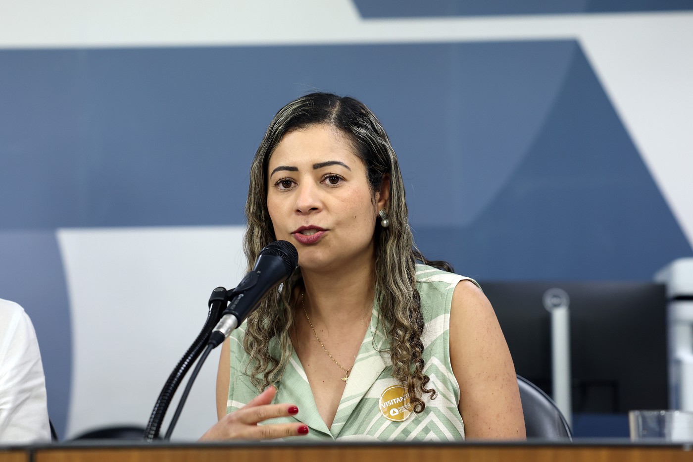 Comissão de Saúde - debate sobre os desafios do nutricionista em tempos de inteligência artificial