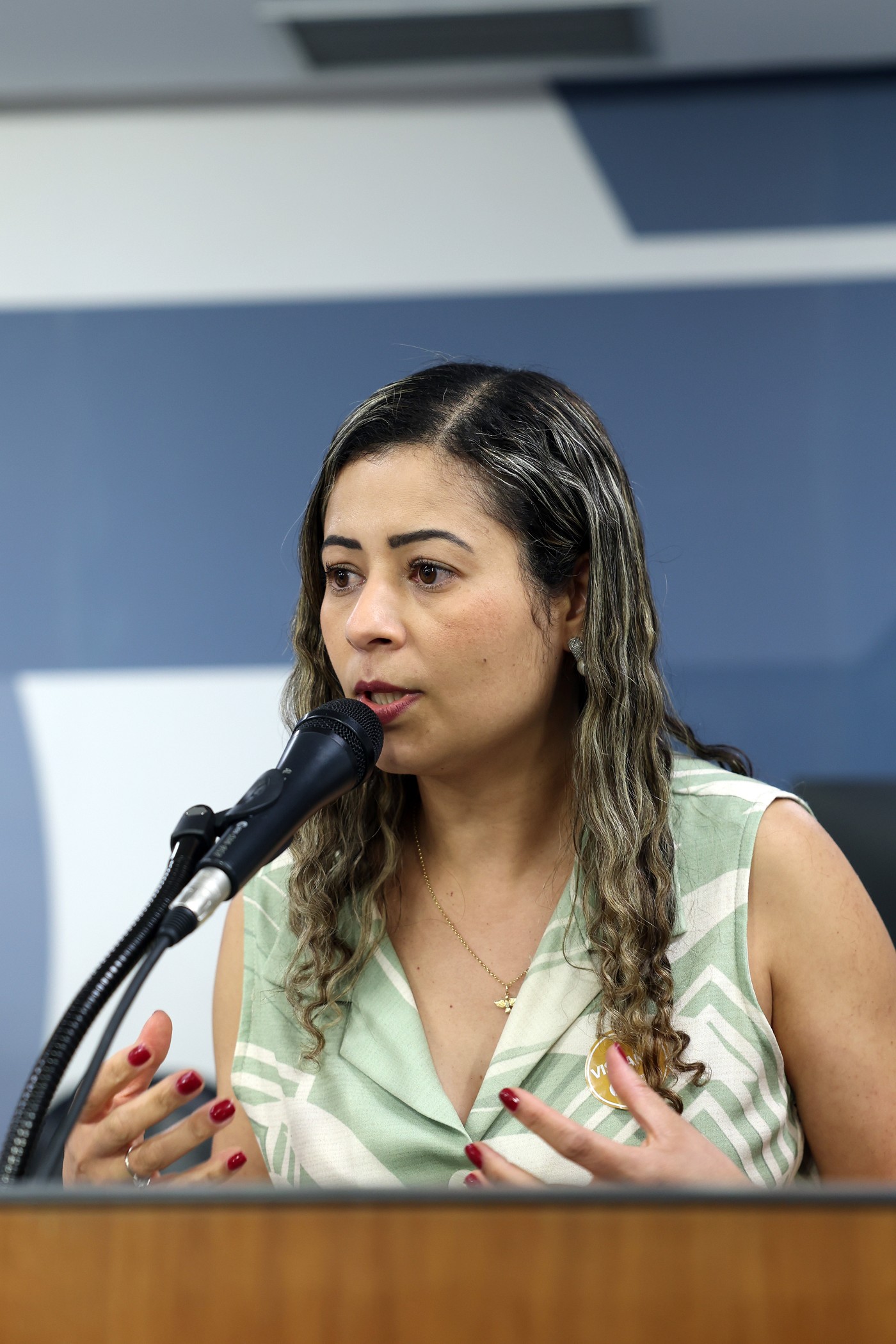 Comissão de Saúde - debate sobre os desafios do nutricionista em tempos de inteligência artificial