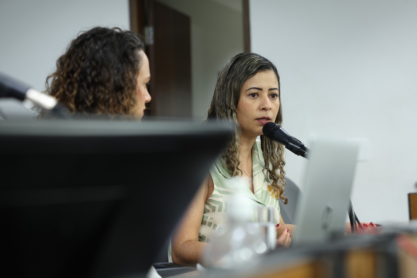 Comissão de Saúde - debate sobre os desafios do nutricionista em tempos de inteligência artificial
