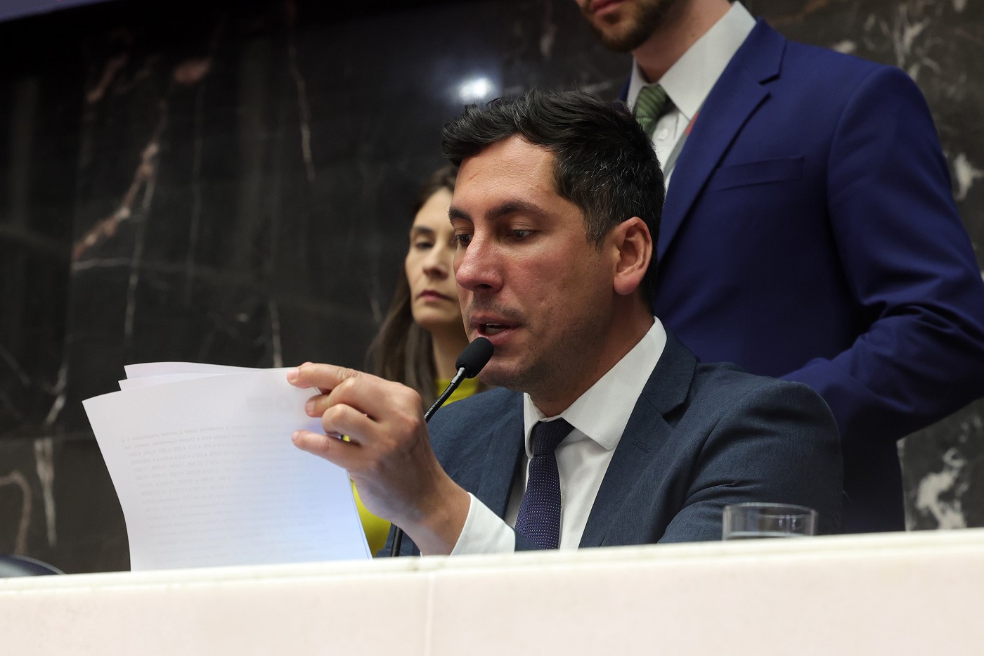 Reunião Ordinária - tarde - análise de proposições