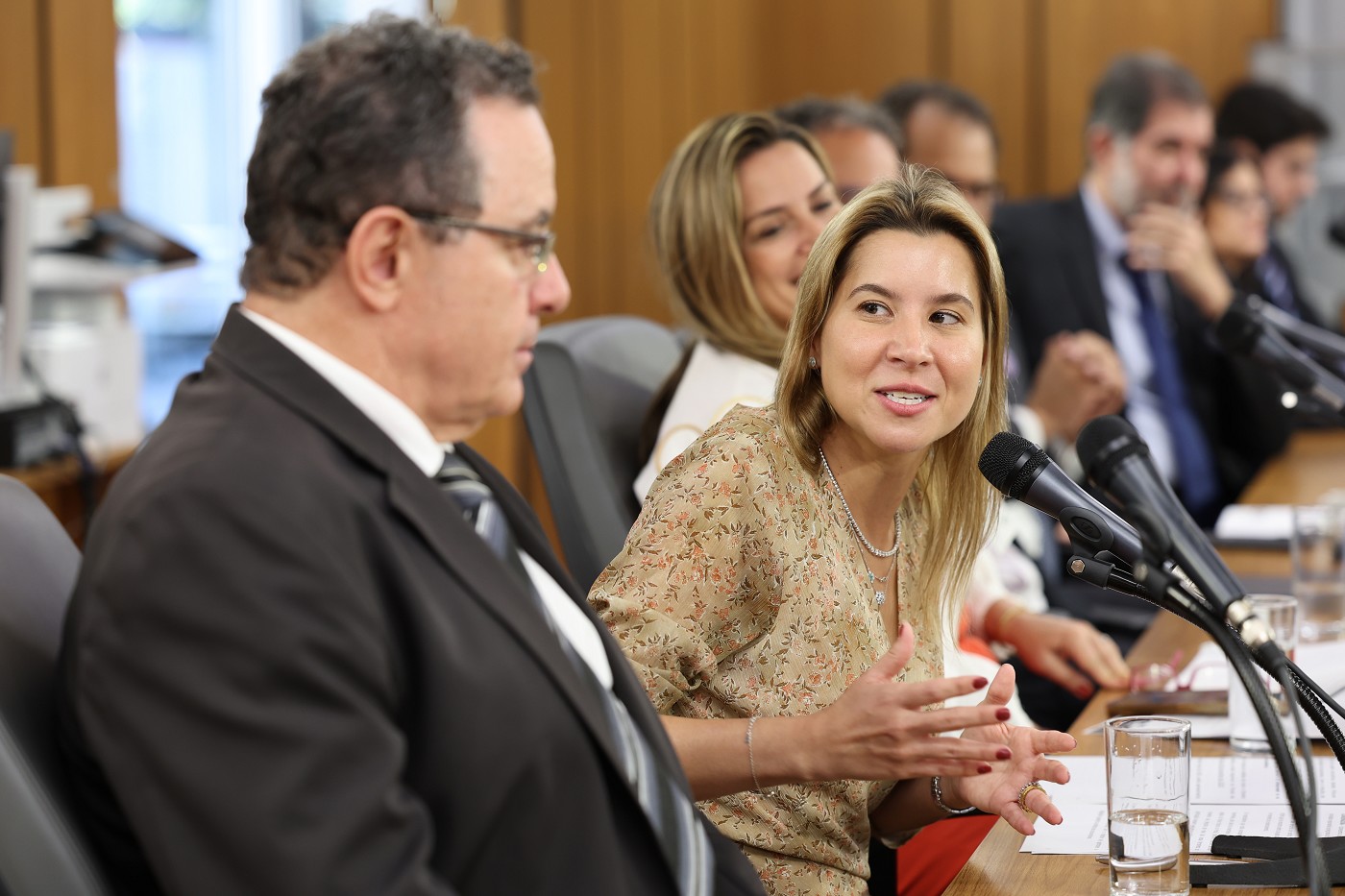 2º Encontro -  Fórum Técnico Direito do Consumidor: por melhores leis e relações de consumo (manhã)