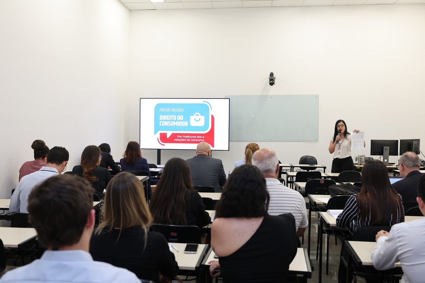 2º Encontro - Fórum Técnico Direito do Consumidor: por melhores leis e relações de consumo (tarde)