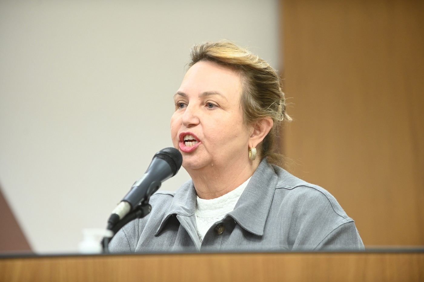 Comissão de Educação, Ciência e Tecnologia - debate sobre Construção de escola em Santana do Paraíso