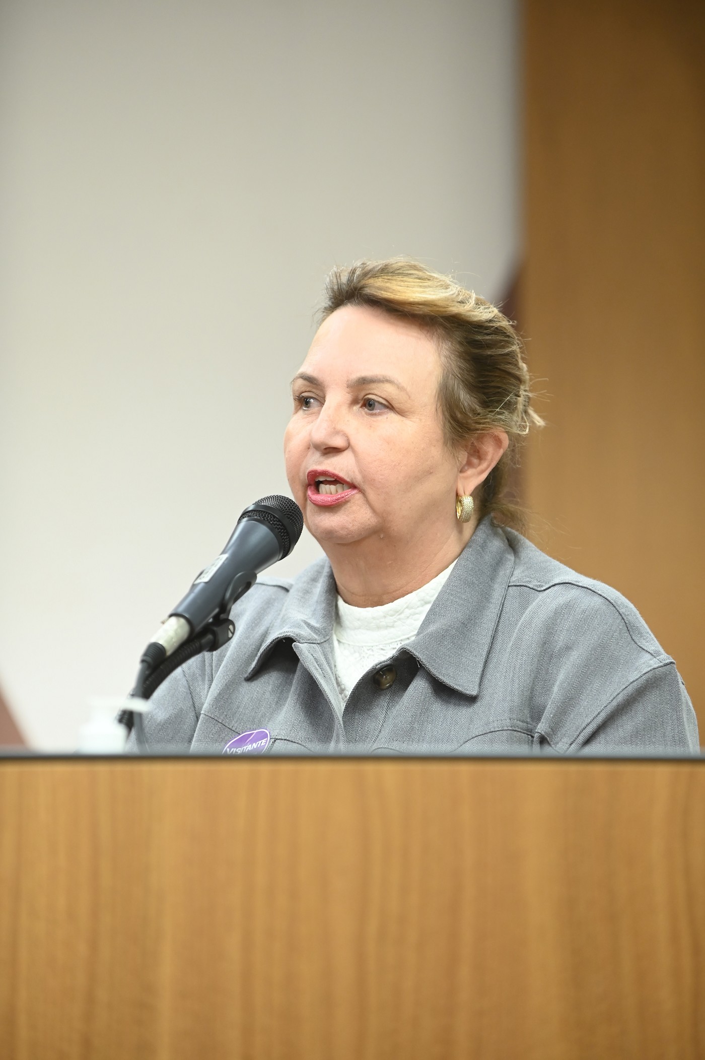 Comissão de Educação, Ciência e Tecnologia - debate sobre Construção de escola em Santana do Paraíso