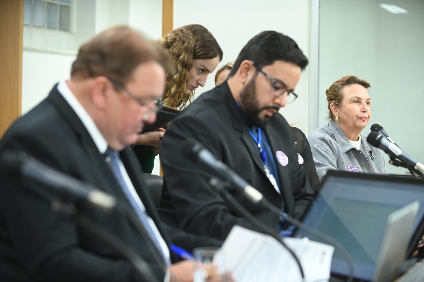 Comissão de Educação, Ciência e Tecnologia - debate sobre Construção de escola em Santana do Paraíso