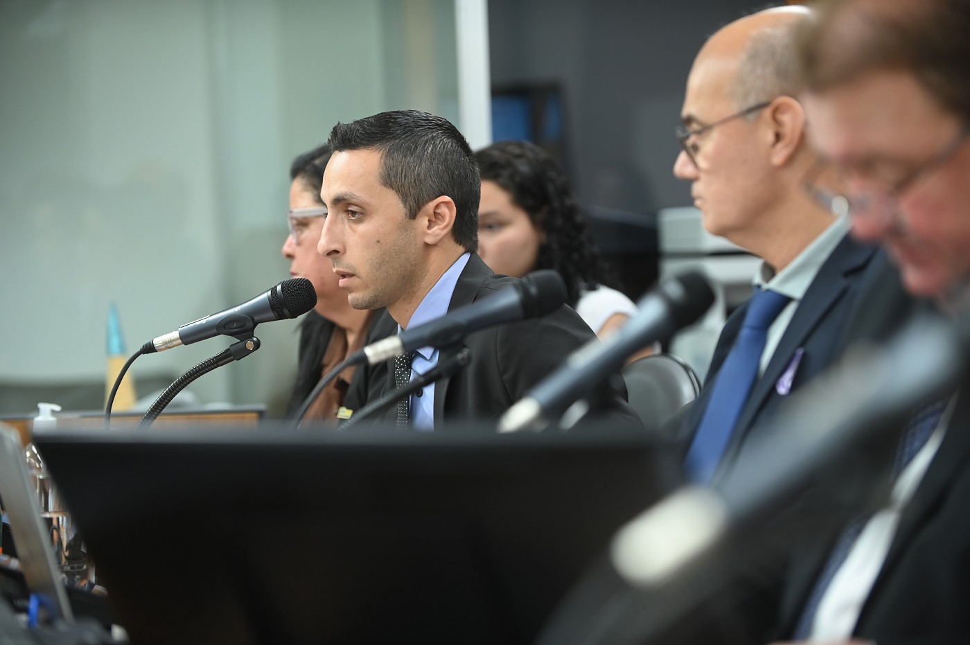 Comissão de Educação, Ciência e Tecnologia - debate sobre Construção de escola em Santana do Paraíso