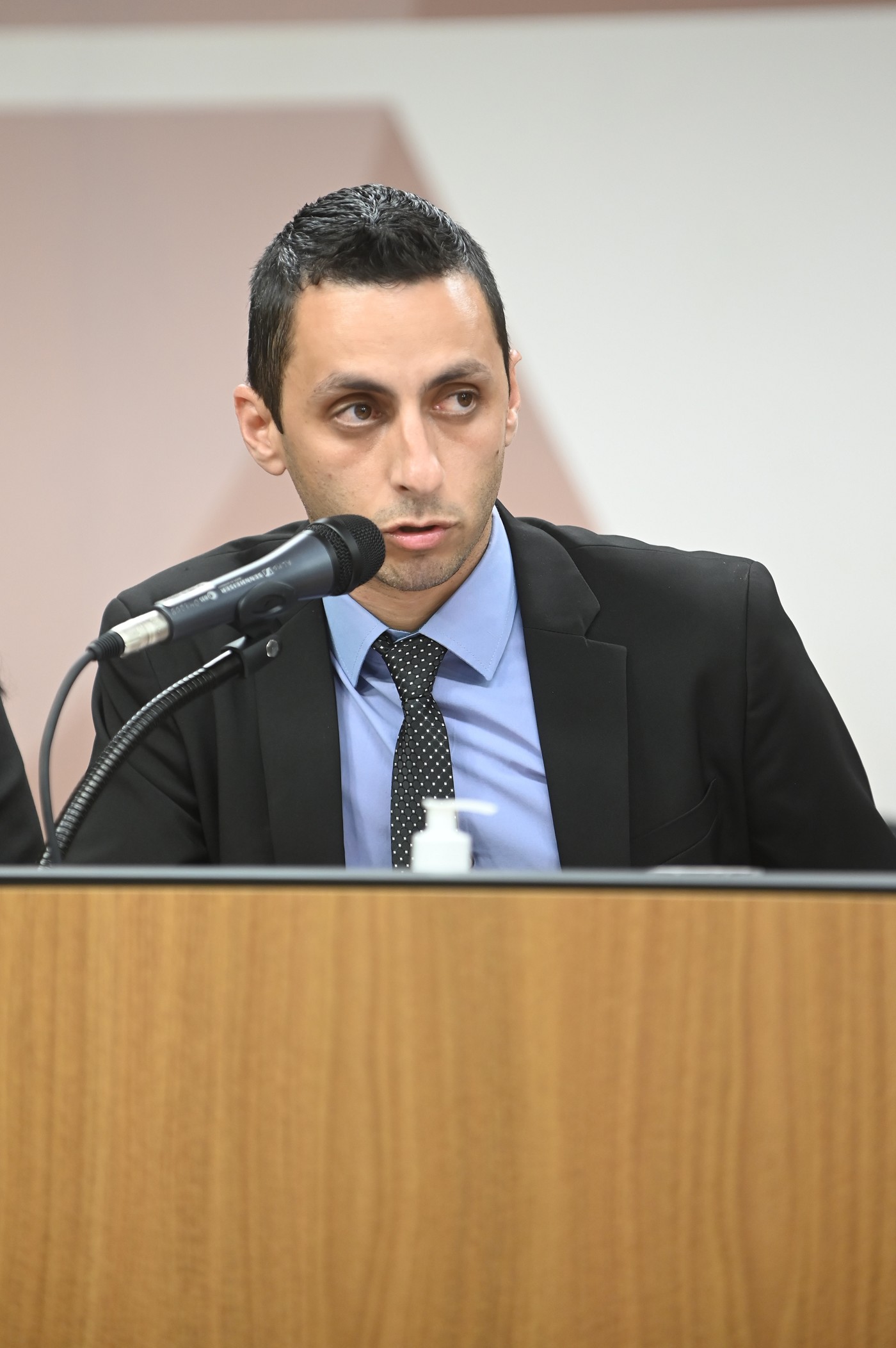 Comissão de Educação, Ciência e Tecnologia - debate sobre Construção de escola em Santana do Paraíso