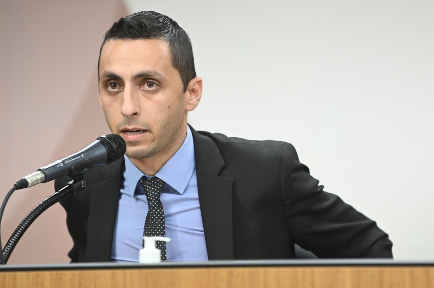 Comissão de Educação, Ciência e Tecnologia - debate sobre Construção de escola em Santana do Paraíso