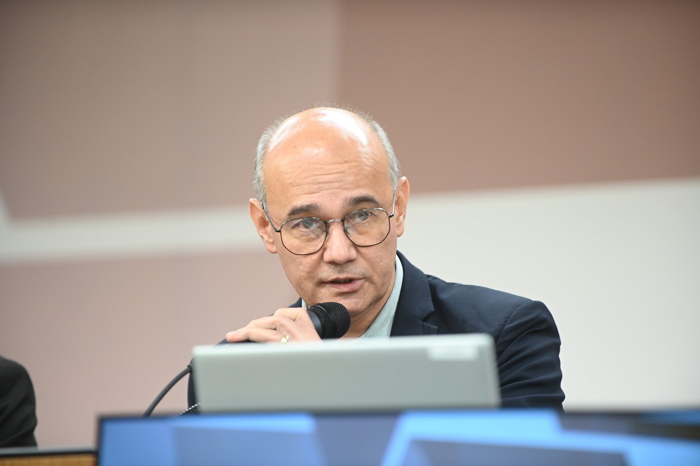 Comissão de Educação, Ciência e Tecnologia - debate sobre Construção de escola em Santana do Paraíso