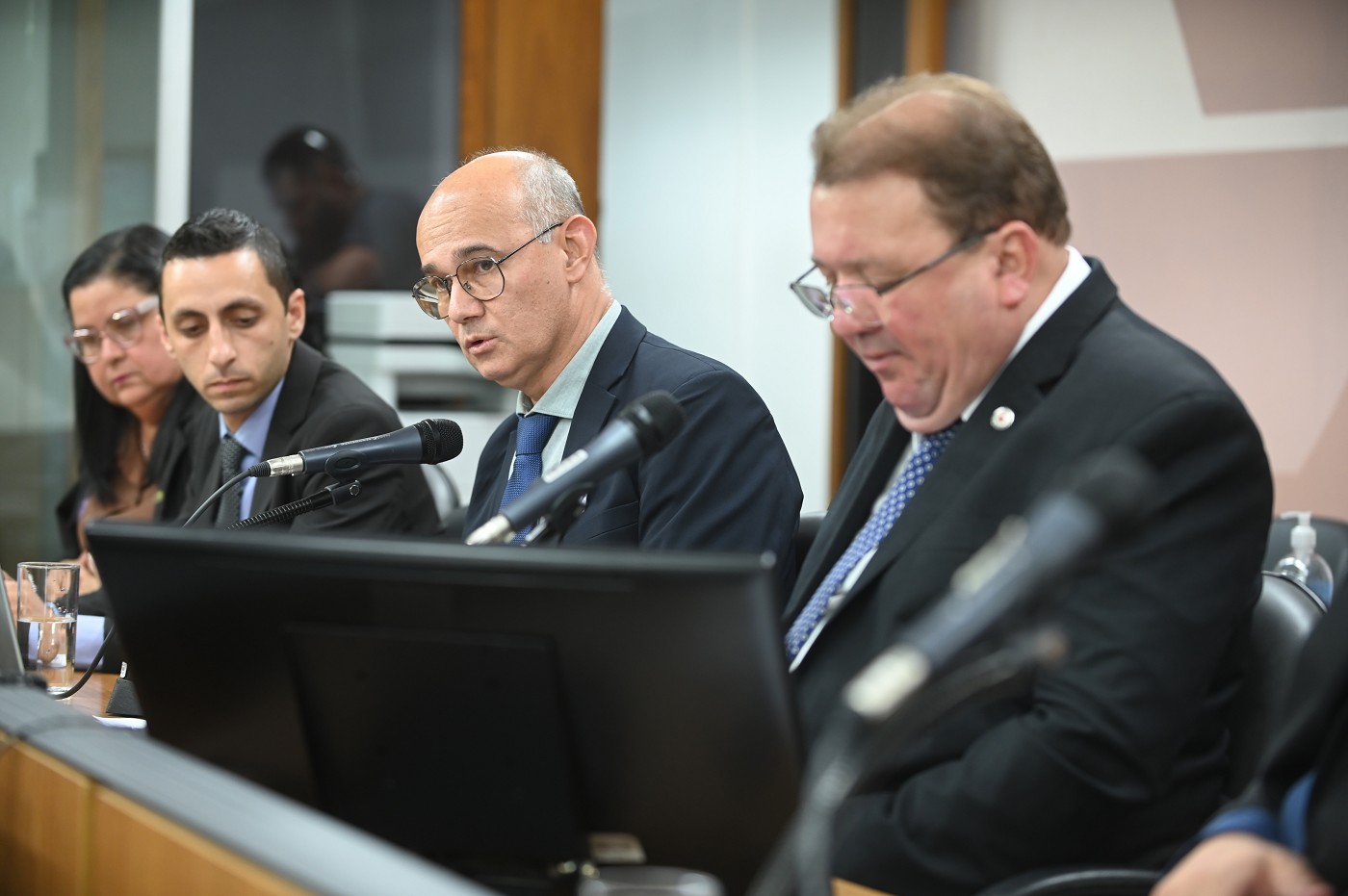Comissão de Educação, Ciência e Tecnologia - debate sobre Construção de escola em Santana do Paraíso