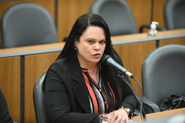 Comissão de Educação, Ciência e Tecnologia - debate sobre Construção de escola em Santana do Paraíso