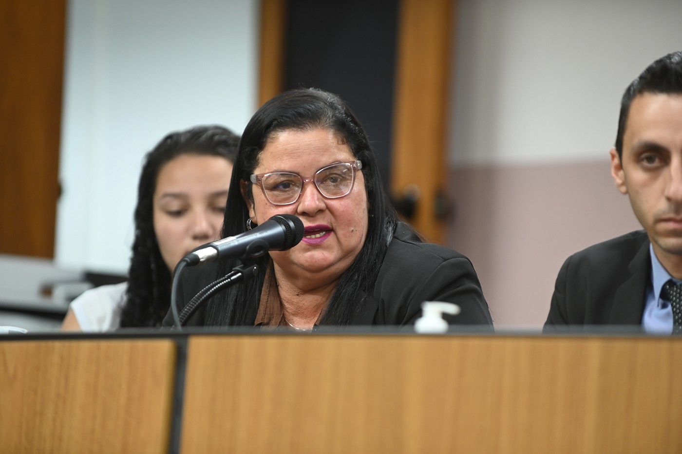 Comissão de Educação, Ciência e Tecnologia - debate sobre Construção de escola em Santana do Paraíso