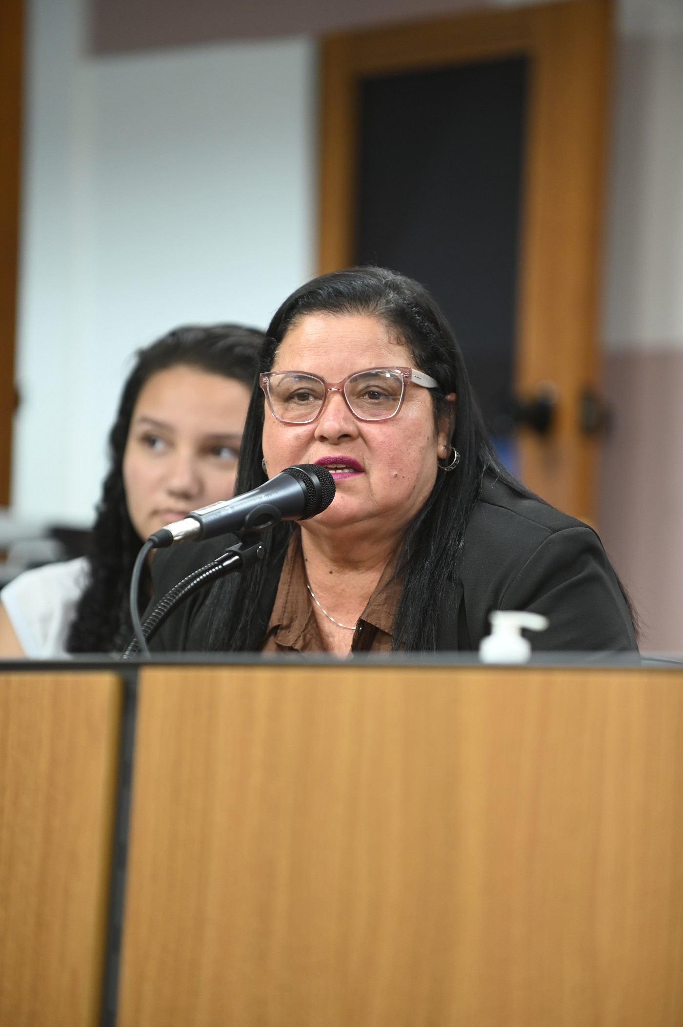 Comissão de Educação, Ciência e Tecnologia - debate sobre Construção de escola em Santana do Paraíso
