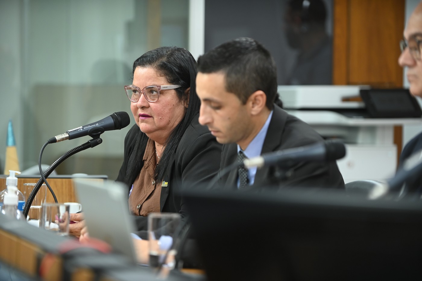 Comissão de Educação, Ciência e Tecnologia - debate sobre Construção de escola em Santana do Paraíso