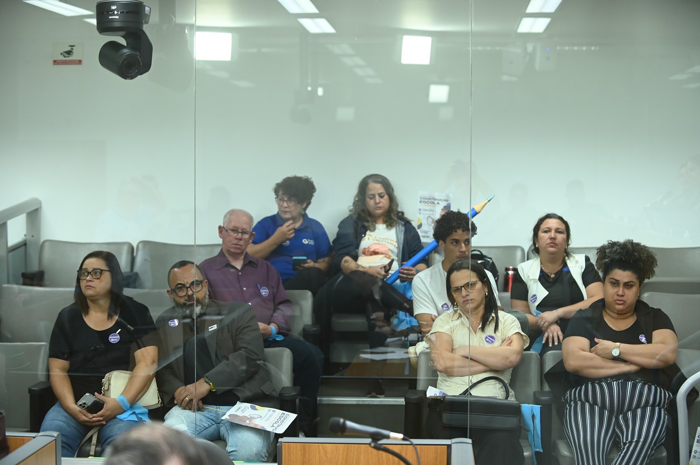 Comissão de Educação, Ciência e Tecnologia - debate sobre Construção de escola em Santana do Paraíso