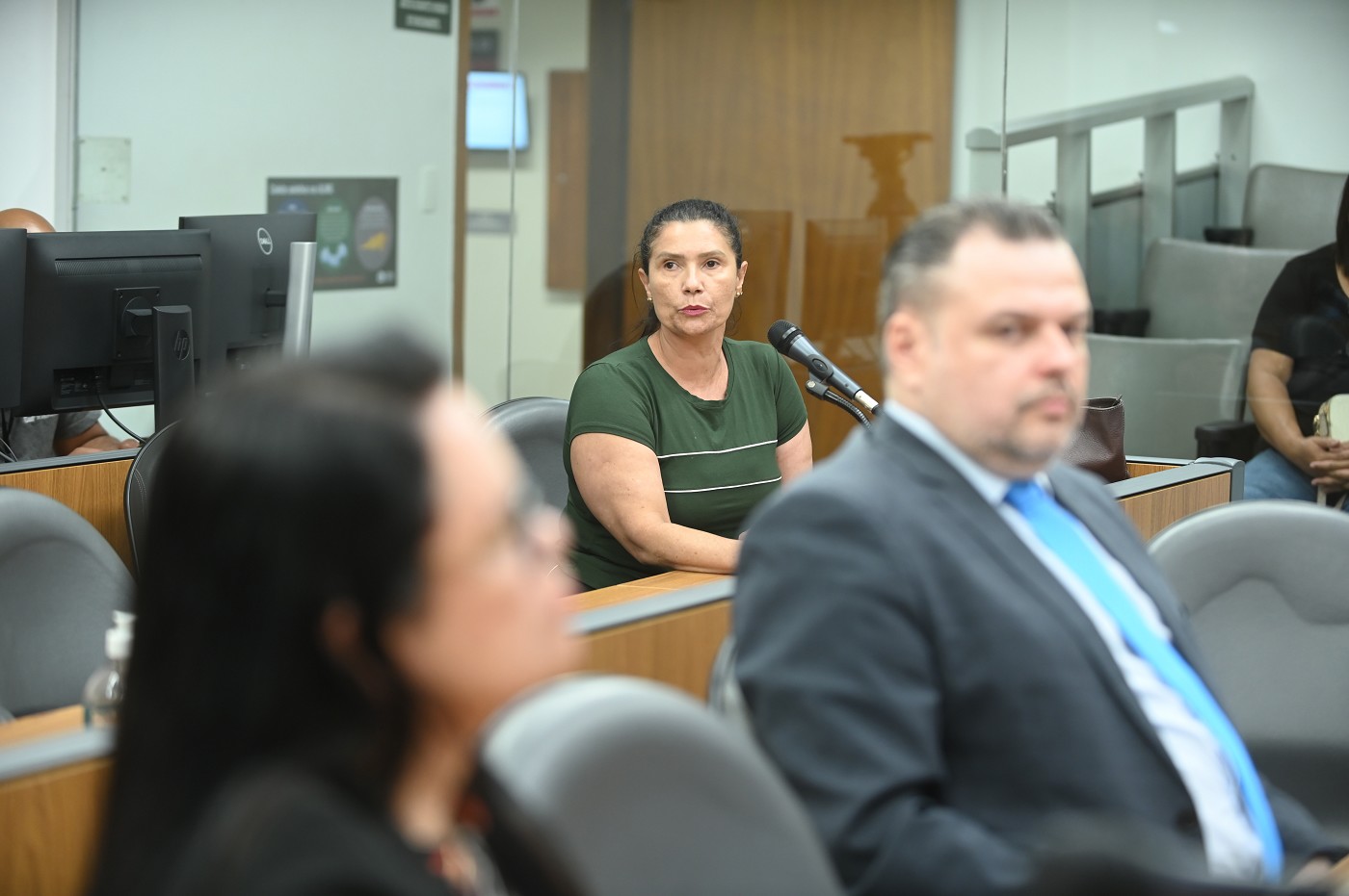 Comissão de Educação, Ciência e Tecnologia - debate sobre Construção de escola em Santana do Paraíso