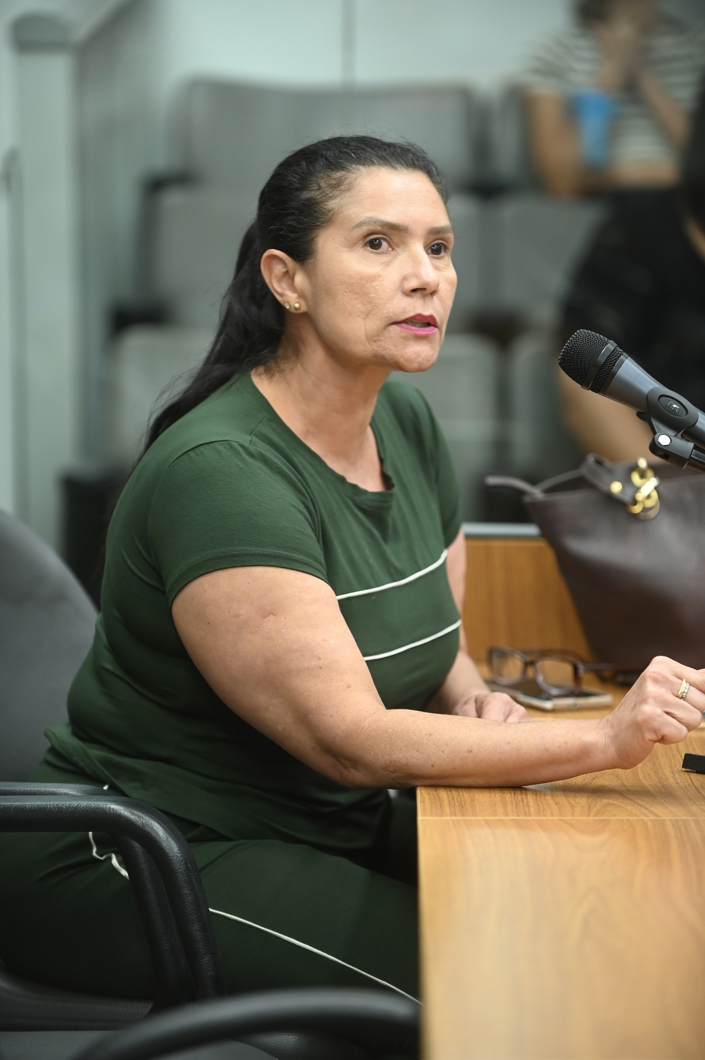 Comissão de Educação, Ciência e Tecnologia - debate sobre Construção de escola em Santana do Paraíso