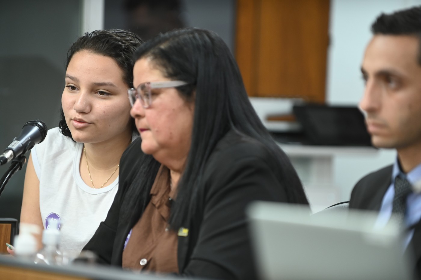 Comissão de Educação, Ciência e Tecnologia - debate sobre Construção de escola em Santana do Paraíso
