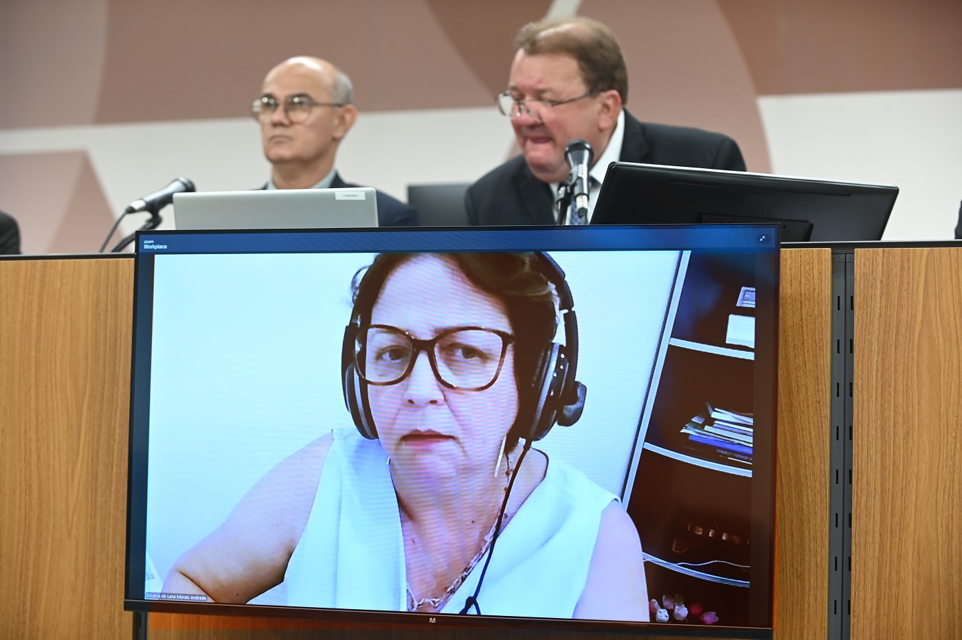 Comissão de Educação, Ciência e Tecnologia - debate sobre Construção de escola em Santana do Paraíso