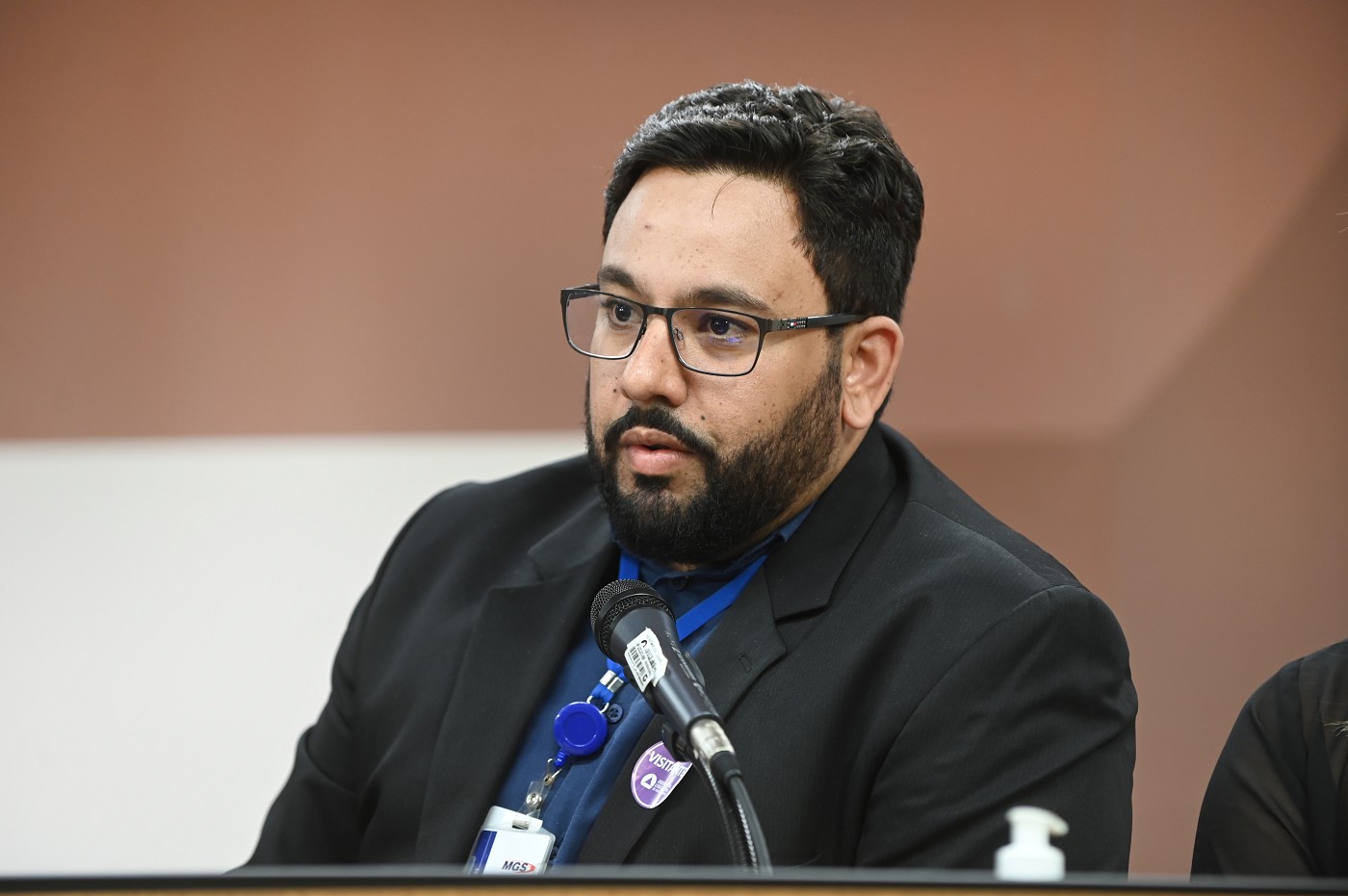 Comissão de Educação, Ciência e Tecnologia - debate sobre Construção de escola em Santana do Paraíso