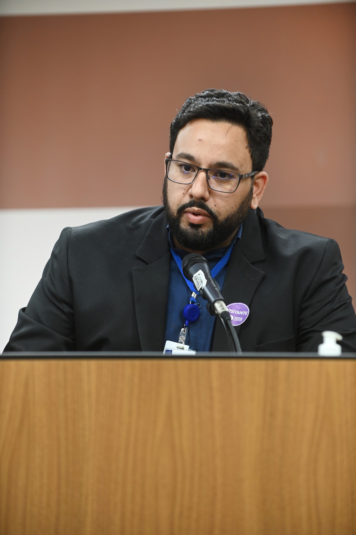 Comissão de Educação, Ciência e Tecnologia - debate sobre Construção de escola em Santana do Paraíso