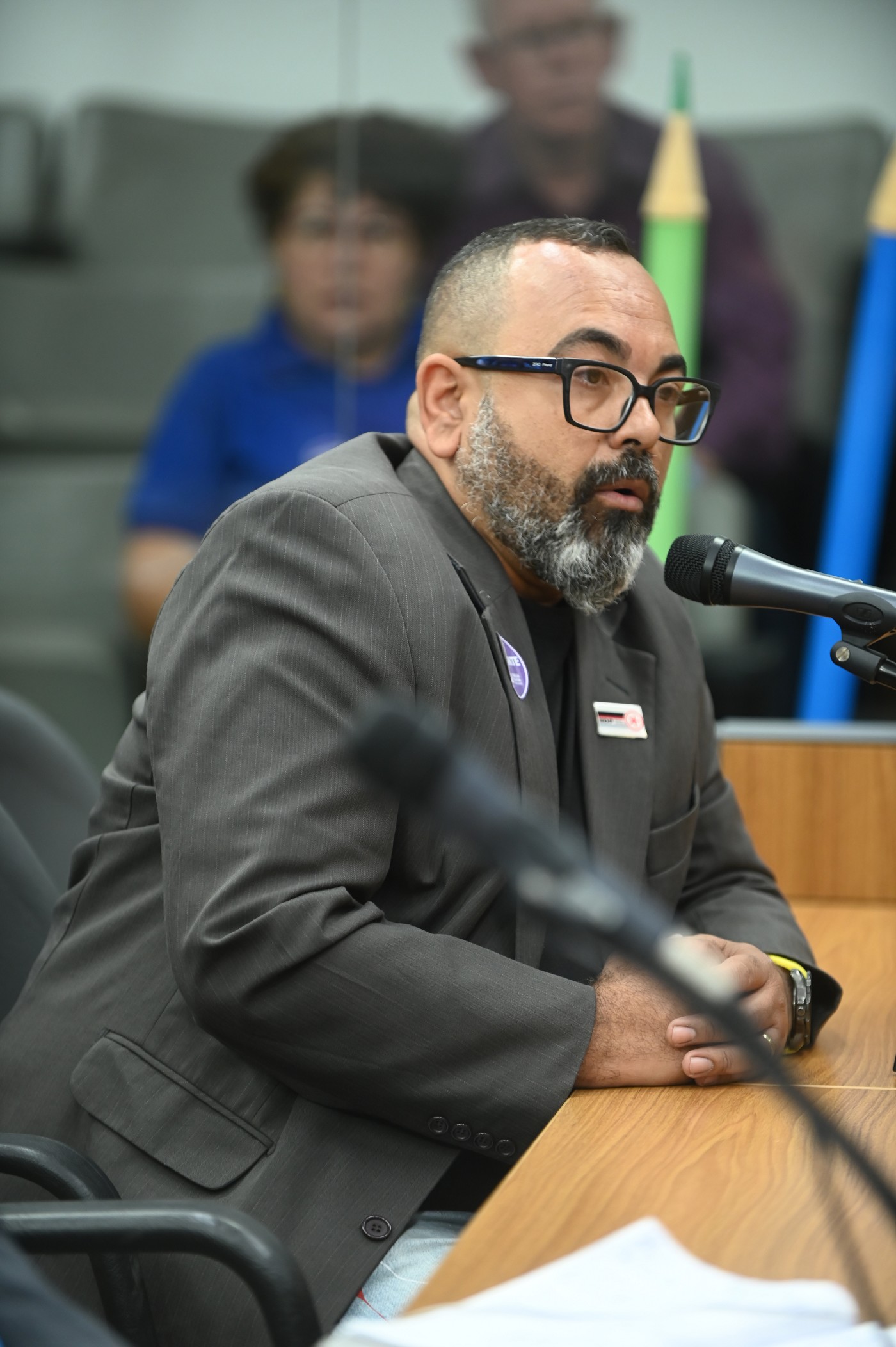 Comissão de Educação, Ciência e Tecnologia - debate sobre Construção de escola em Santana do Paraíso