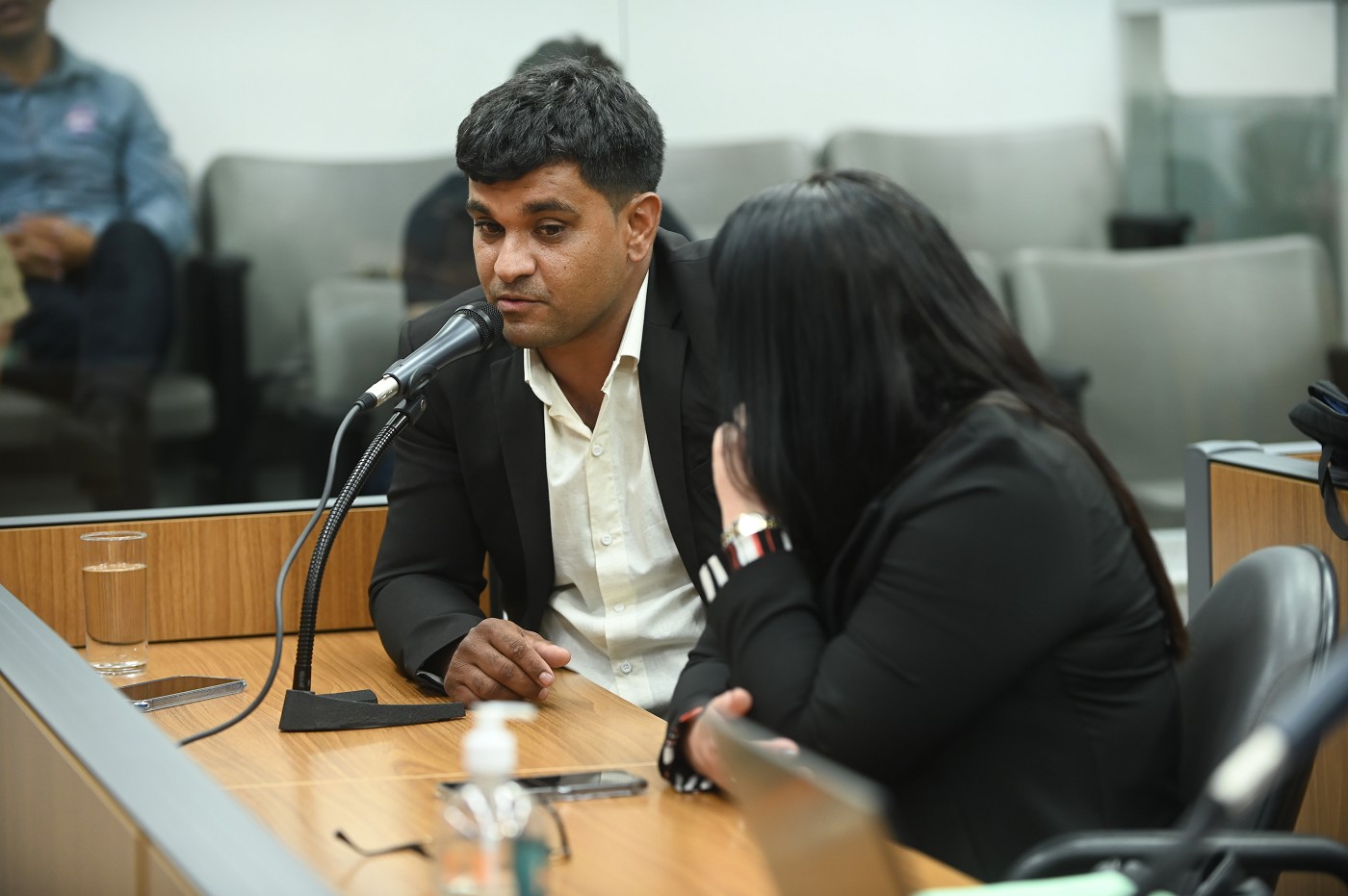 Comissão de Educação, Ciência e Tecnologia - debate sobre Construção de escola em Santana do Paraíso