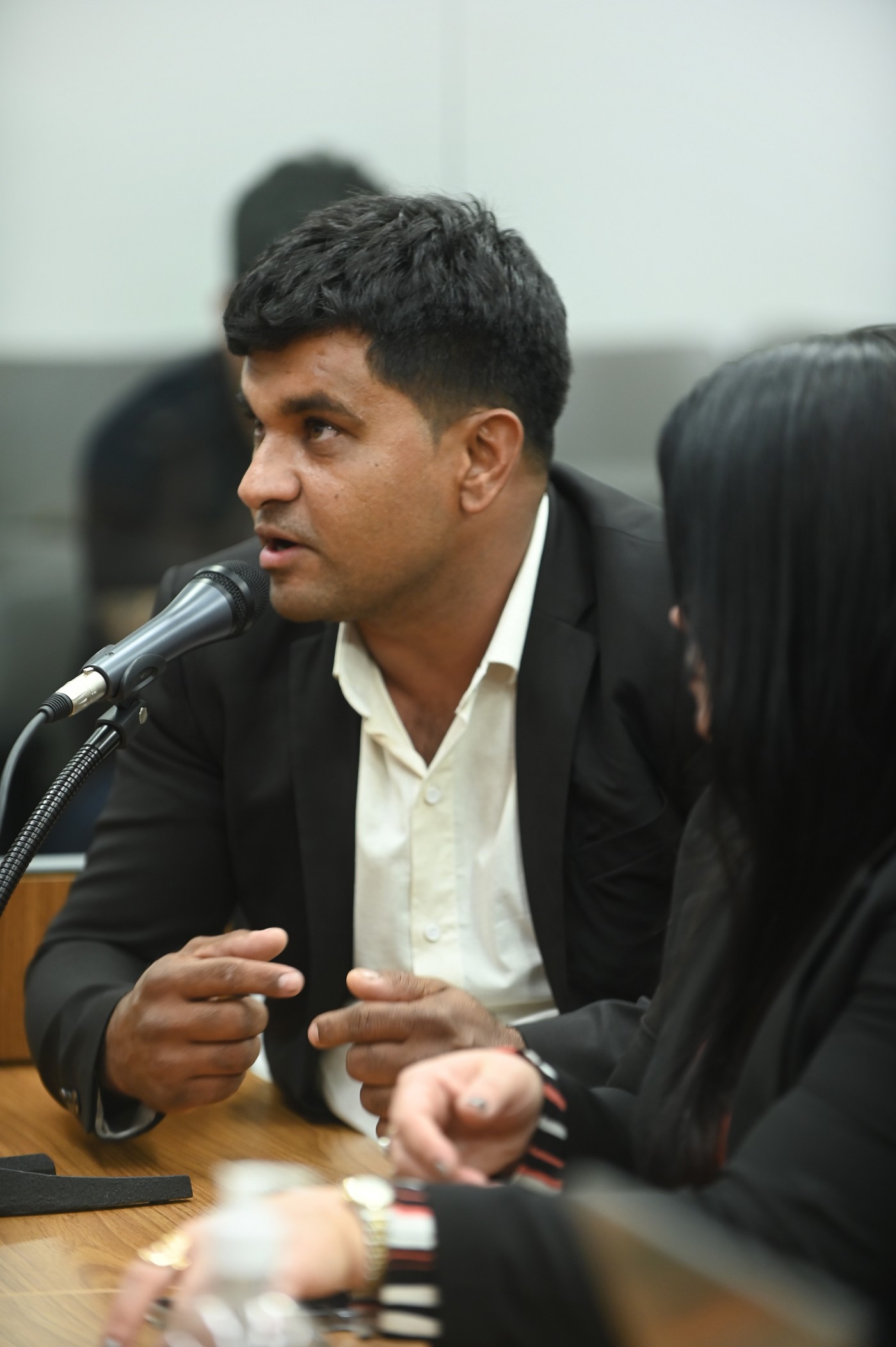 Comissão de Educação, Ciência e Tecnologia - debate sobre Construção de escola em Santana do Paraíso