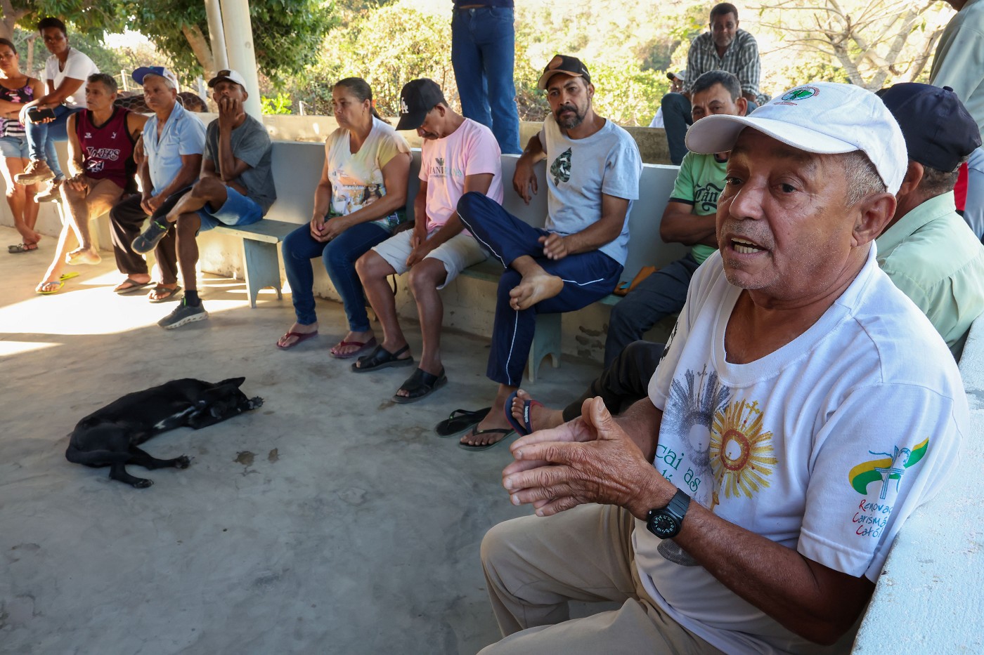 Comissão de Meio Ambiente e Desenvolvimento Sustentável - visita à APA Chapada do Lagoão em Araçuaí