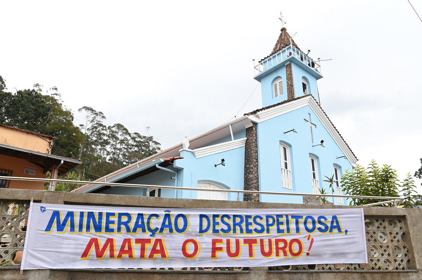 Comissão de Meio Ambiente e Desenvolvimento Sustentável - visita à área atingida pelo complexo minerário da Vale S.A. em Itabira