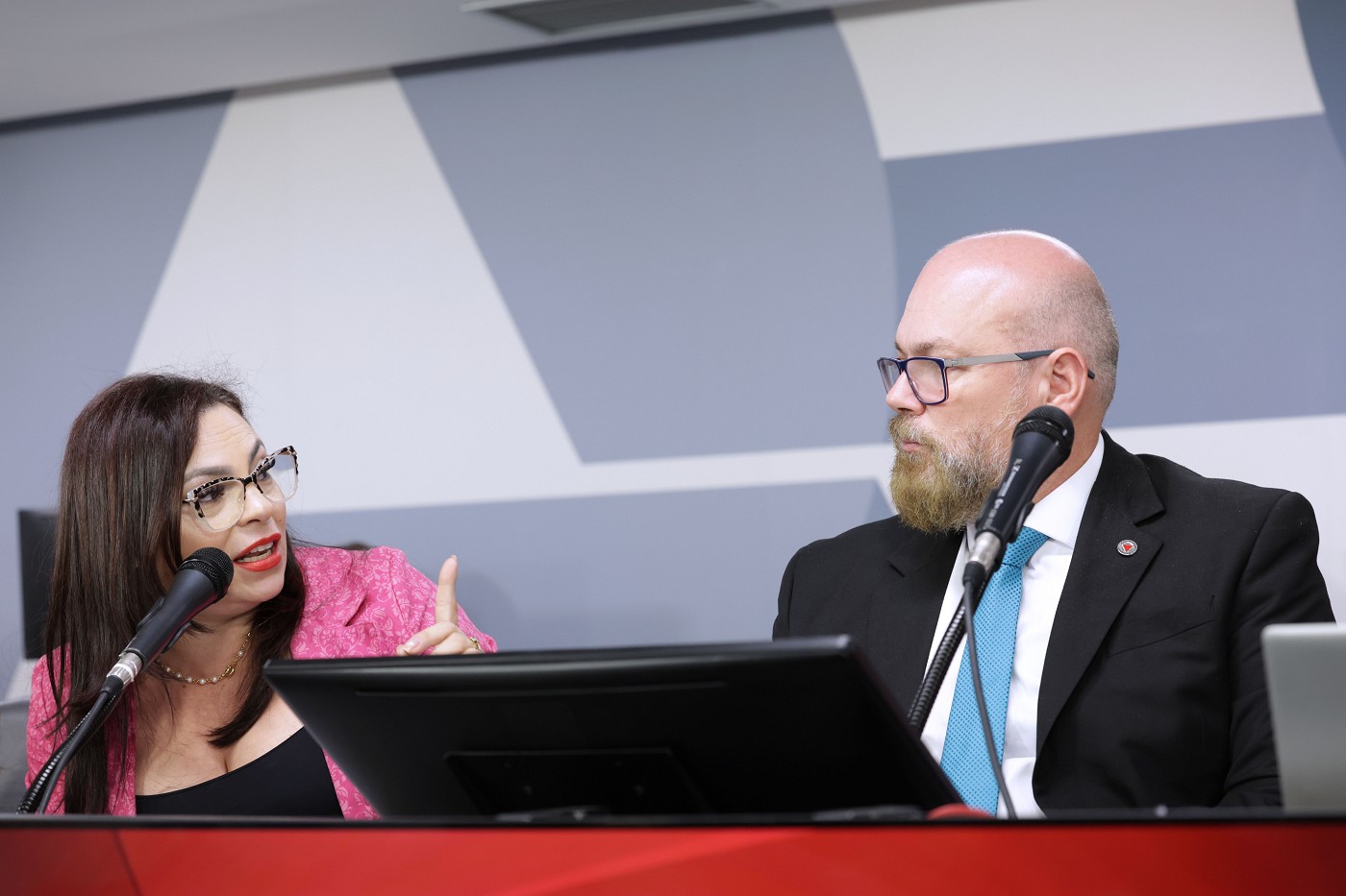 Comissão de Administração Pública - debate sobre a Lei Rafaela Drummond