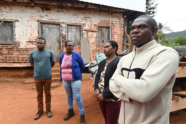 Comissão de Meio Ambiente e Desenvolvimento Sustentável - visita à área atingida pelo complexo minerário da Vale S.A. em Itabira