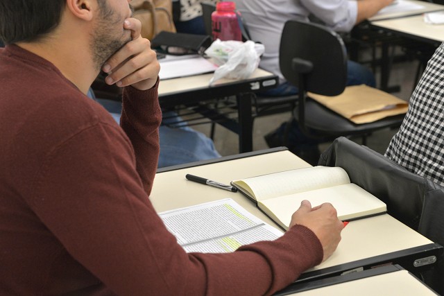 Especialização é oferecida por meio da Escola do Legislativo - Arquivo ALMG